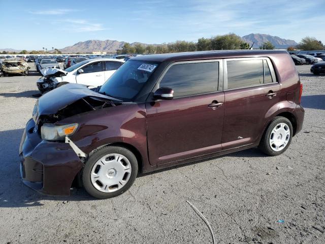 JTLZE4FE9EJ055295 - 2014 TOYOTA SCION XB შავი ფოტო 1