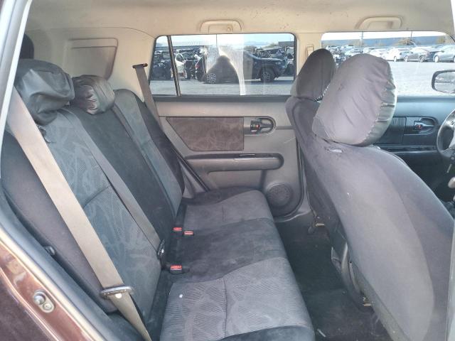 JTLZE4FE9EJ055295 - 2014 TOYOTA SCION XB შავი ფოტო 10