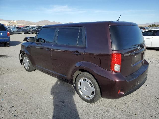 JTLZE4FE9EJ055295 - 2014 TOYOTA SCION XB შავი ფოტო 2