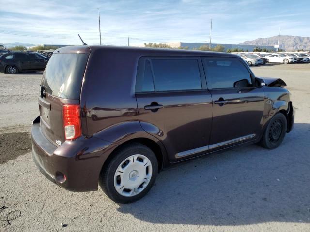 JTLZE4FE9EJ055295 - 2014 TOYOTA SCION XB შავი ფოტო 3