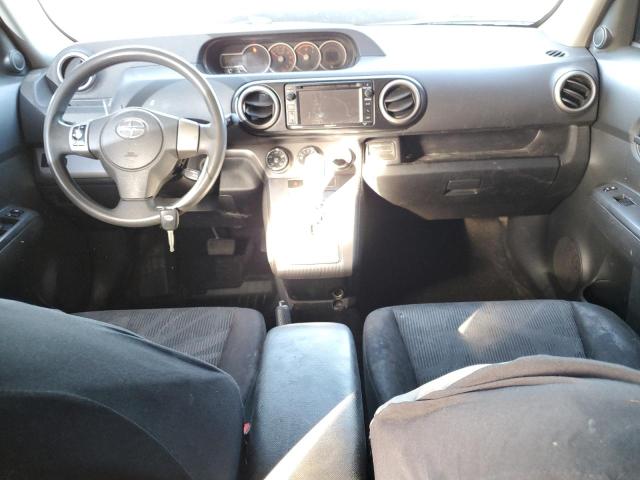 JTLZE4FE9EJ055295 - 2014 TOYOTA SCION XB შავი ფოტო 8