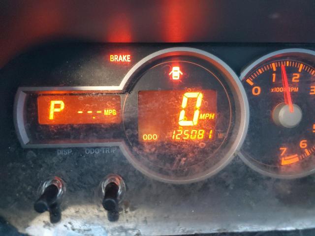 JTLZE4FE9EJ055295 - 2014 TOYOTA SCION XB შავი ფოტო 9