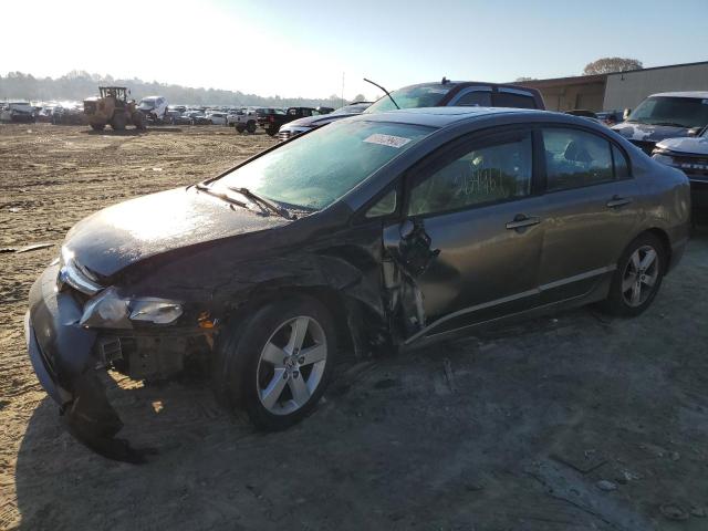 2HGFA16958H512378 - 2008 HONDA CIVIC EXL Boz foto 1