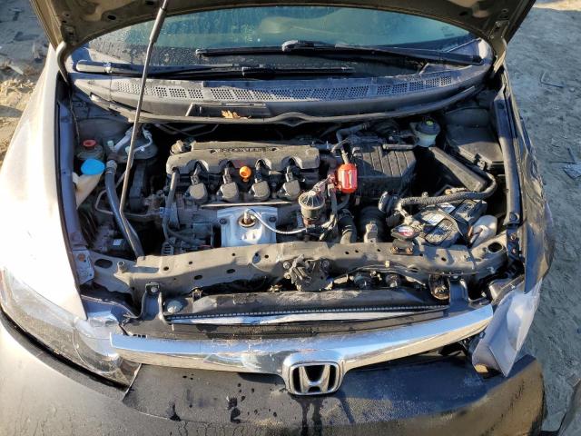 2HGFA16958H512378 - 2008 HONDA CIVIC EXL Boz foto 11