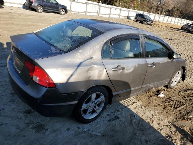 2HGFA16958H512378 - 2008 HONDA CIVIC EXL Boz foto 3