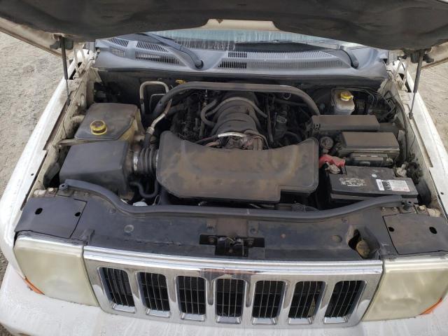 1J8HH58216C323293 - 2006 JEEP COMMANDER 白色 照片 12