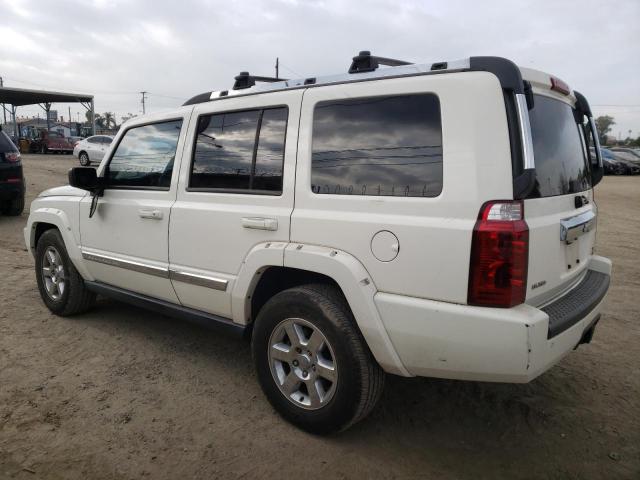 1J8HH58216C323293 - 2006 JEEP COMMANDER 白色 照片 2