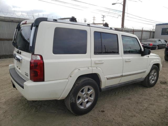 1J8HH58216C323293 - 2006 JEEP COMMANDER 白色 照片 3