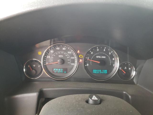 1J8HH58216C323293 - 2006 JEEP COMMANDER 白色 照片 9