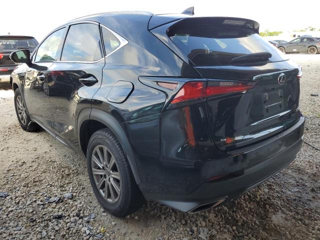 JTJYARBZXJ2110668 - 2018 LEXUS NX 300 BAS BLACK photo 2