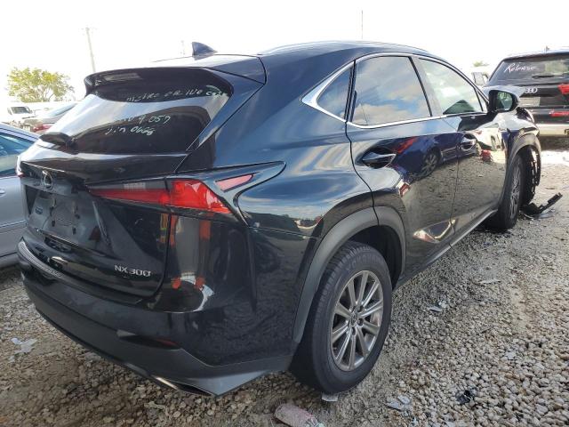 JTJYARBZXJ2110668 - 2018 LEXUS NX 300 BAS 黑色 照片 3
