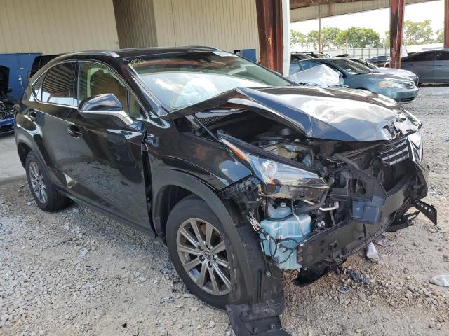 JTJYARBZXJ2110668 - 2018 LEXUS NX 300 BAS 黑色 照片 4