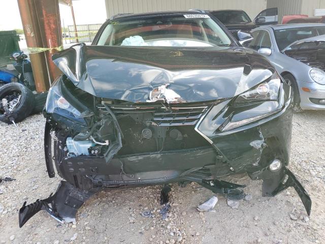 JTJYARBZXJ2110668 - 2018 LEXUS NX 300 BAS 黑色 照片 5