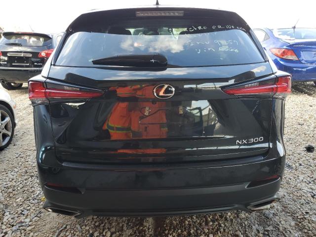 JTJYARBZXJ2110668 - 2018 LEXUS NX 300 BAS 黑色 照片 6