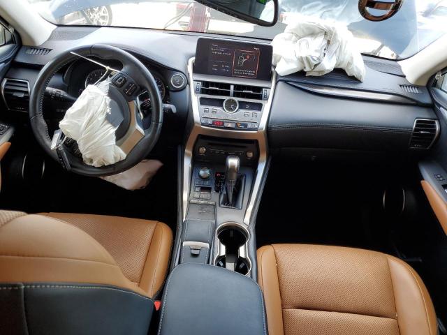 JTJYARBZXJ2110668 - 2018 LEXUS NX 300 BAS 黑色 照片 8