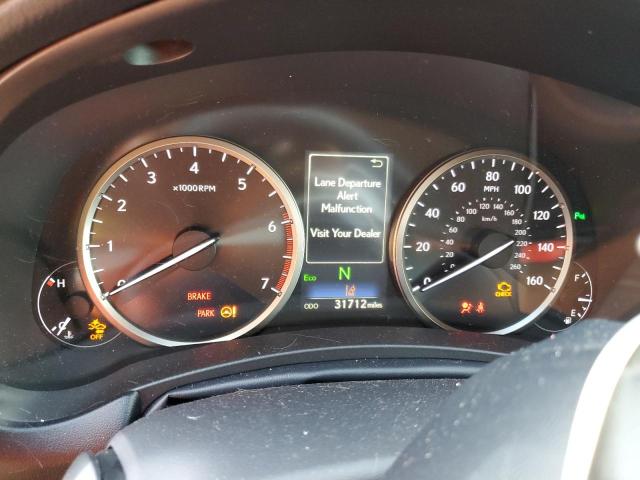 JTJYARBZXJ2110668 - 2018 LEXUS NX 300 BAS 黑色 照片 9