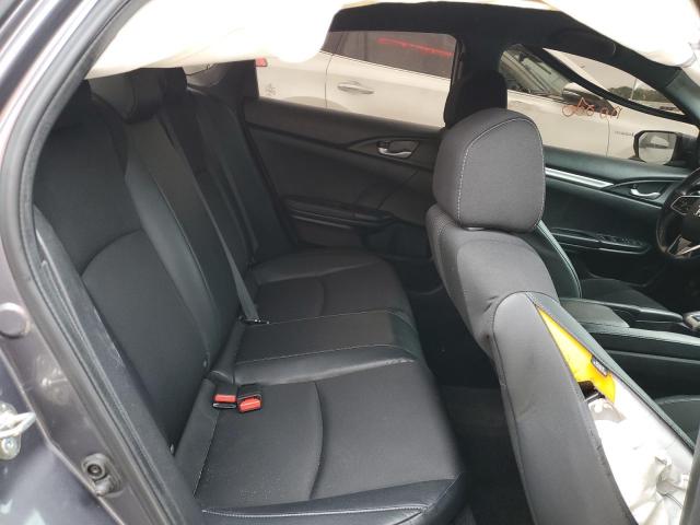 19XFC2F80KE****** - 2019 HONDA CIVIC SPOR Grau Foto 10
