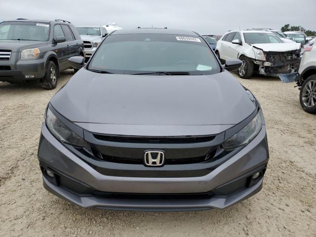 19XFC2F80KE****** - 2019 HONDA CIVIC SPOR Grau Foto 5