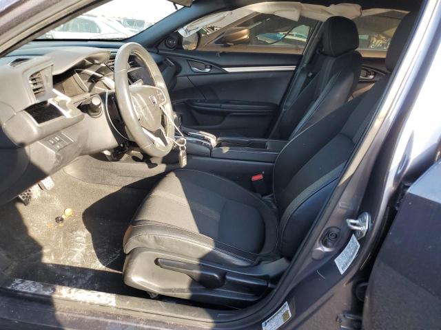 19XFC2F80KE****** - 2019 HONDA CIVIC SPOR Grau Foto 7