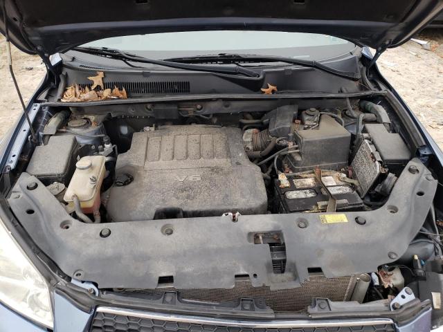 2T3DK4DV3AW014271 - 2010 TOYOTA RAV4 LIMIT 蓝色 照片 12