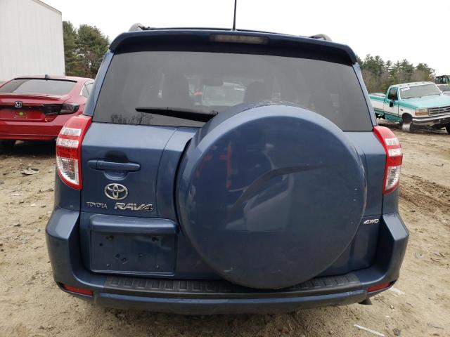 2T3DK4DV3AW014271 - 2010 TOYOTA RAV4 LIMIT 蓝色 照片 6