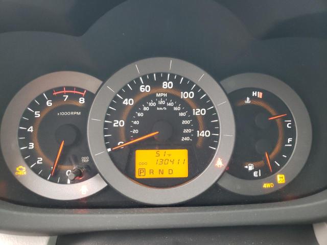 2T3DK4DV3AW014271 - 2010 TOYOTA RAV4 LIMIT 蓝色 照片 9