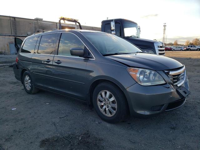 5FNRL38738B078805 - 2008 HONDA ODYSSEY EX CHARCOAL photo 4