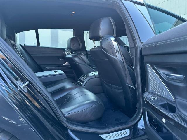 WBS6E9C58GG437021 - 2016 BMW M6 GRAN CO BLACK photo 6