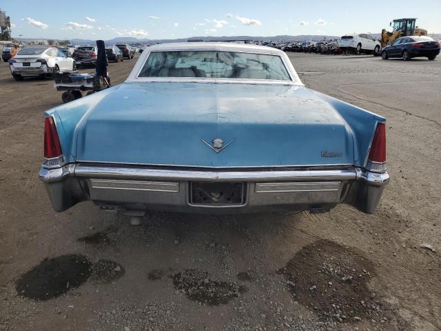 000 - 1969 CADILLAC DEVILLE TWO TONE photo 6