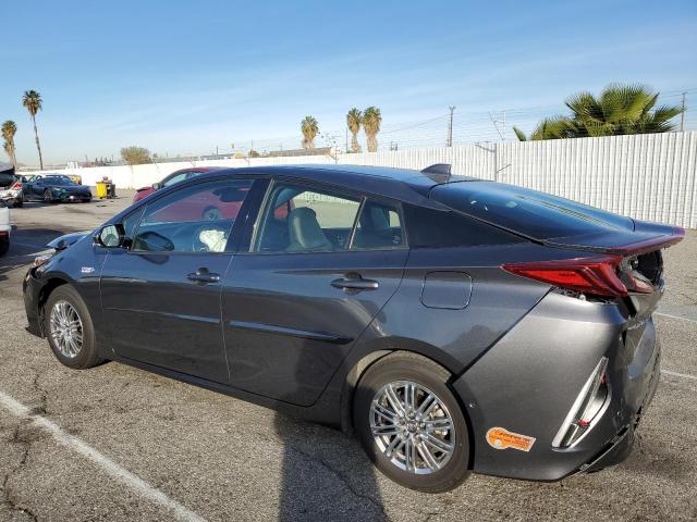 JTDKARFP9K3114689 - 2019 TOYOTA PRIUS PRIM 石墨色 照片 2