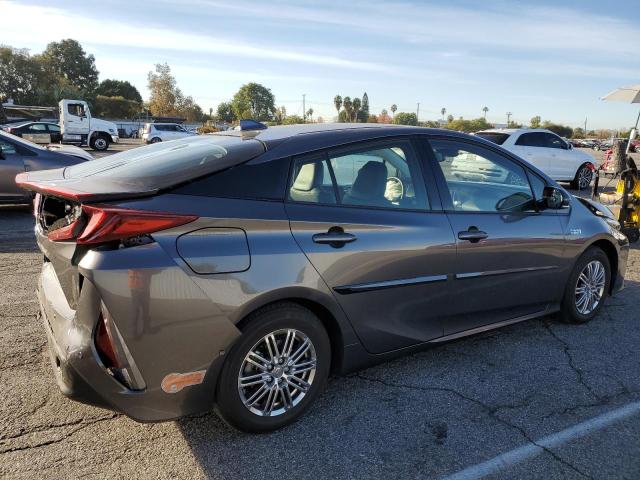 JTDKARFP9K3114689 - 2019 TOYOTA PRIUS PRIM 石墨色 照片 3