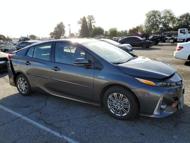 JTDKARFP9K3114689 - 2019 TOYOTA PRIUS PRIM 石墨色 照片 4