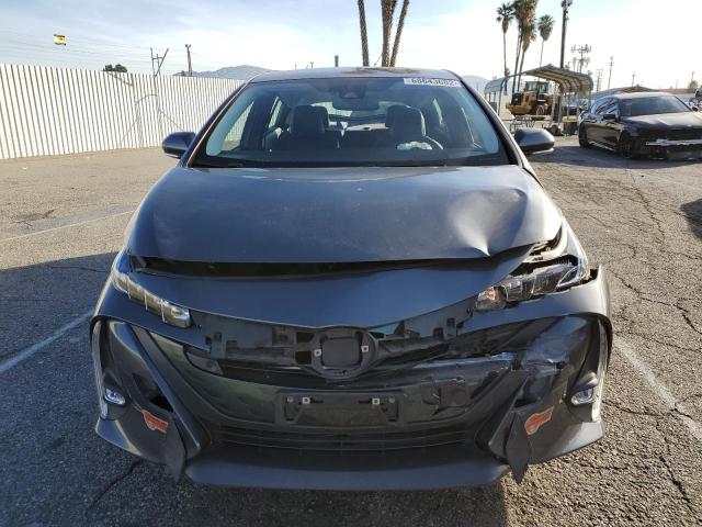 JTDKARFP9K3114689 - 2019 TOYOTA PRIUS PRIM 石墨色 照片 5