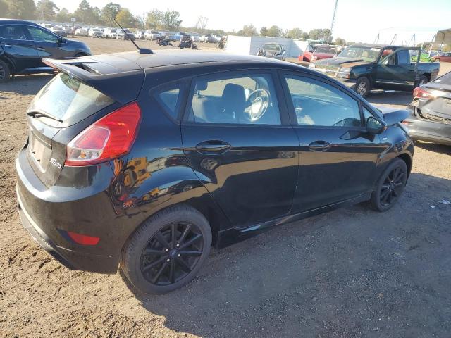 3FADP4DJ2KM140516 - 2019 FORD FIESTA ST BLACK photo 3