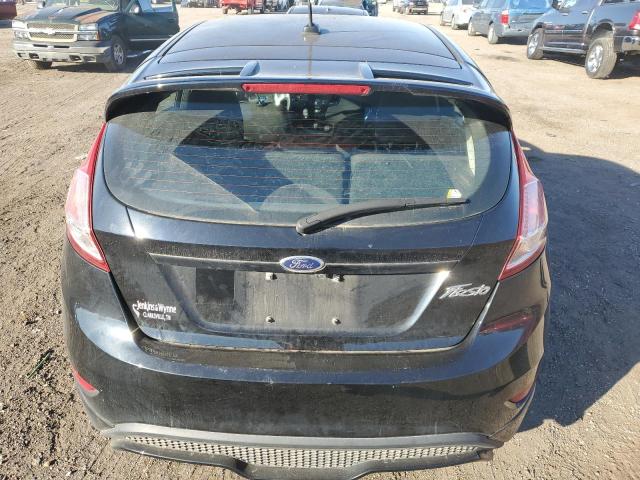 3FADP4DJ2KM140516 - 2019 FORD FIESTA ST BLACK photo 6