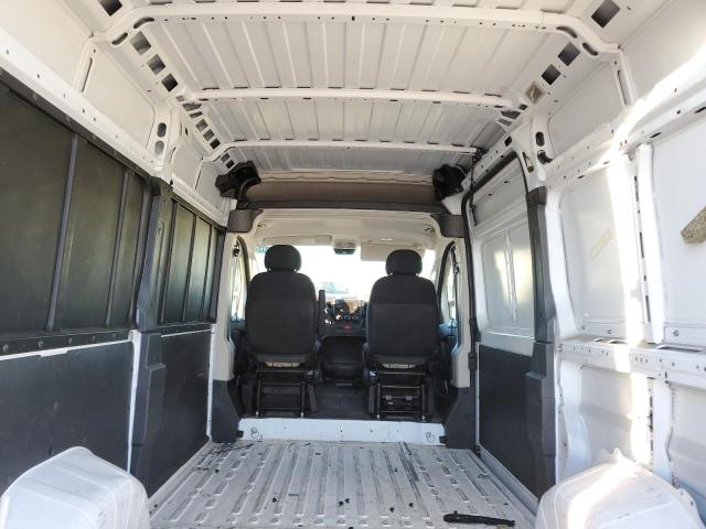 3C6TRVBG0KE543182 - 2019 RAM PROMASTER WHITE photo 10