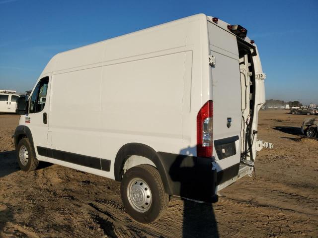 3C6TRVBG0KE543182 - 2019 RAM PROMASTER WHITE photo 2