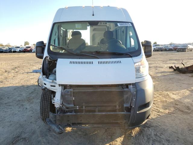 3C6TRVBG0KE543182 - 2019 RAM PROMASTER WHITE photo 5