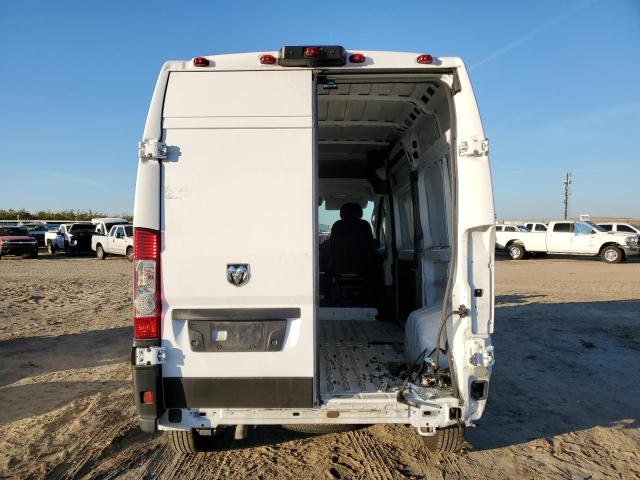 3C6TRVBG0KE543182 - 2019 RAM PROMASTER WHITE photo 6