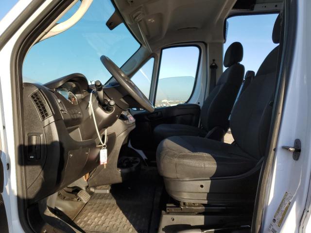 3C6TRVBG0KE543182 - 2019 RAM PROMASTER WHITE photo 7