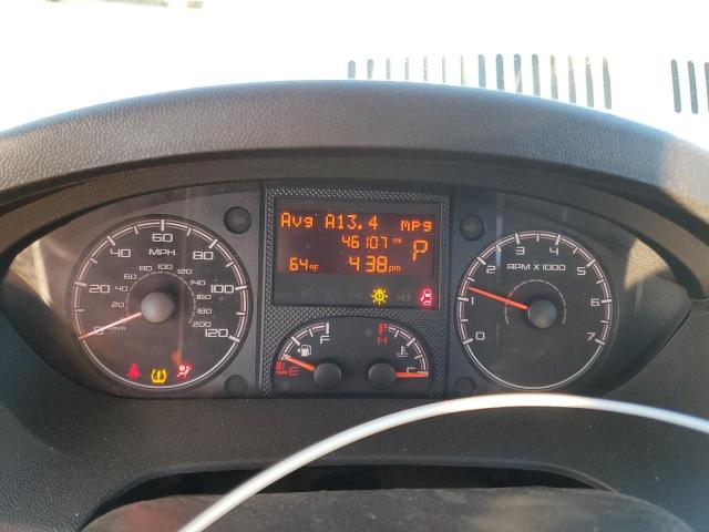 3C6TRVBG0KE543182 - 2019 RAM PROMASTER WHITE photo 9