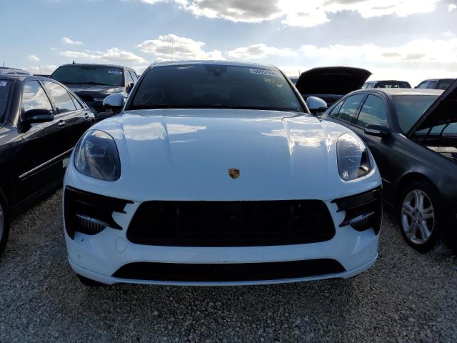 WP1AG2A54MLB50475 - 2021 PORSCHE MACAN GTS WHITE photo 5