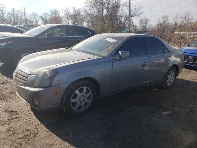 1G6DP577260121542 - 2006 CADILLAC CTS HI FEA GRAY photo 1