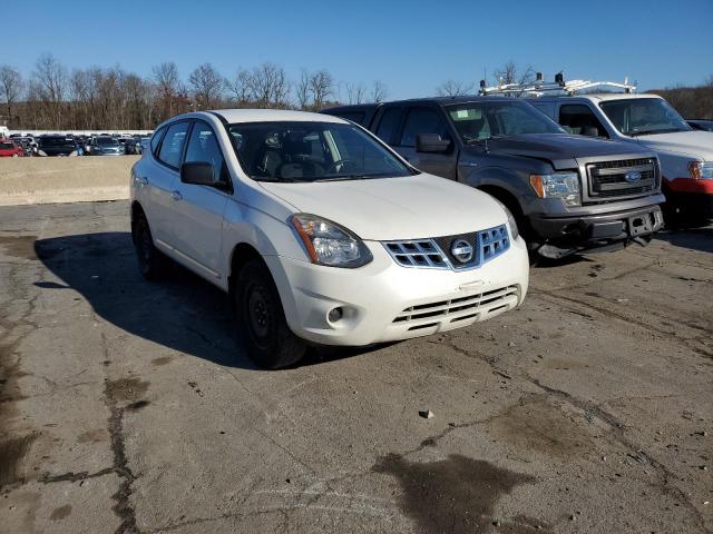 JN8AS5MV2FW755226 - 2015 NISSAN ROGUE SELE WHITE photo 4