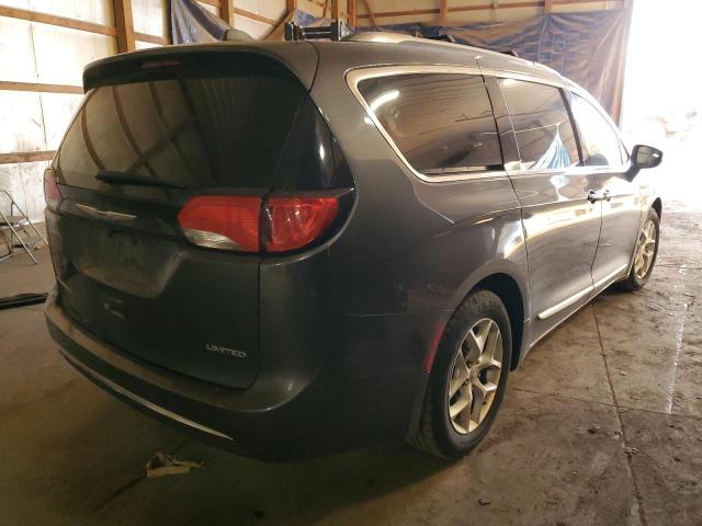 2C4RC1GG3LR275587 - 2020 CHRYSLER PACIFICA L GRAY photo 3