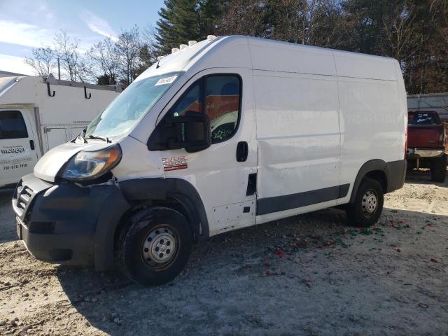 3C6TRVCG5FE511252 - 2015 RAM PROMASTER 白色 照片 1