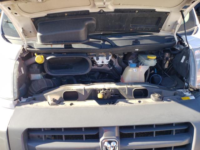 3C6TRVCG5FE511252 - 2015 RAM PROMASTER 白色 照片 12