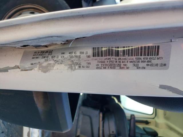 3C6TRVCG5FE511252 - 2015 RAM PROMASTER 白色 照片 13