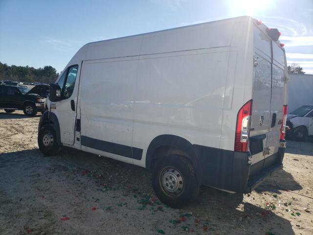 3C6TRVCG5FE511252 - 2015 RAM PROMASTER 白色 照片 2