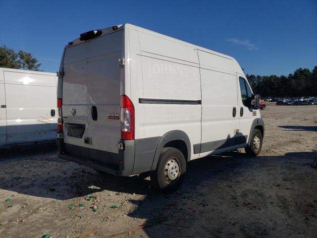 3C6TRVCG5FE511252 - 2015 RAM PROMASTER 白色 照片 3